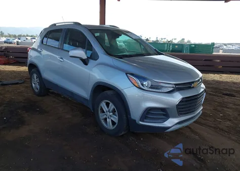 2022 Chevrolet Trax Awd Lt z USA, uszkodzony, nr VIN KL7CJPSM7NB520207